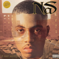 NAS / It Was Written (C 67015) (US ORIGINAL)