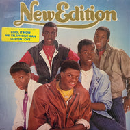NEW EDITION / NEW EDITION (inc. MR. TELEPHONE MAN)