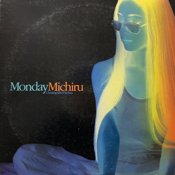 MONDAY MICHIRU / Chasing After The Sun (POJH-1051)