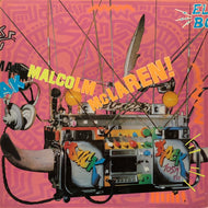 MALCOLM McLAREN / DUCK ROCK (MMLP 1)
