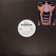 2PAC / THE RESURRECTION - All Unreleased Tracks -