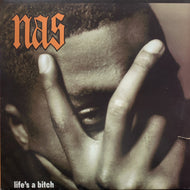 NAS / Life's A Bitch (reissue)