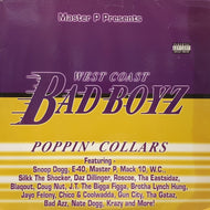 WEST COAST BAD BOYZ / Poppin' Collars (422 860 975-1) 2LP