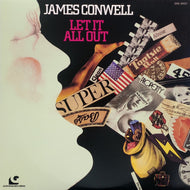 JAMES CONWELL / Let It All Out (Reissue)