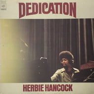 HERBIE HANCOCK / Dedication (SOPM 165)
