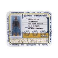 OL' DIRTY BASTARD (O.D.B.) / ReAction Figure