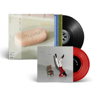 DRY CLEANING / Stumpwork  (帯付 LP+7inch)