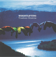 TRASHCAN SINATRAS / Weightlifting (Past Night From Glasgow, LP)
